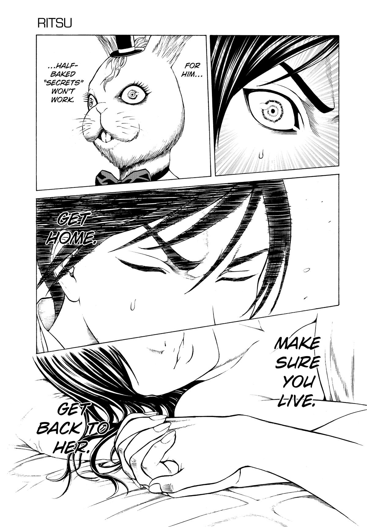 Happyland Chapter 5 page 12 - 