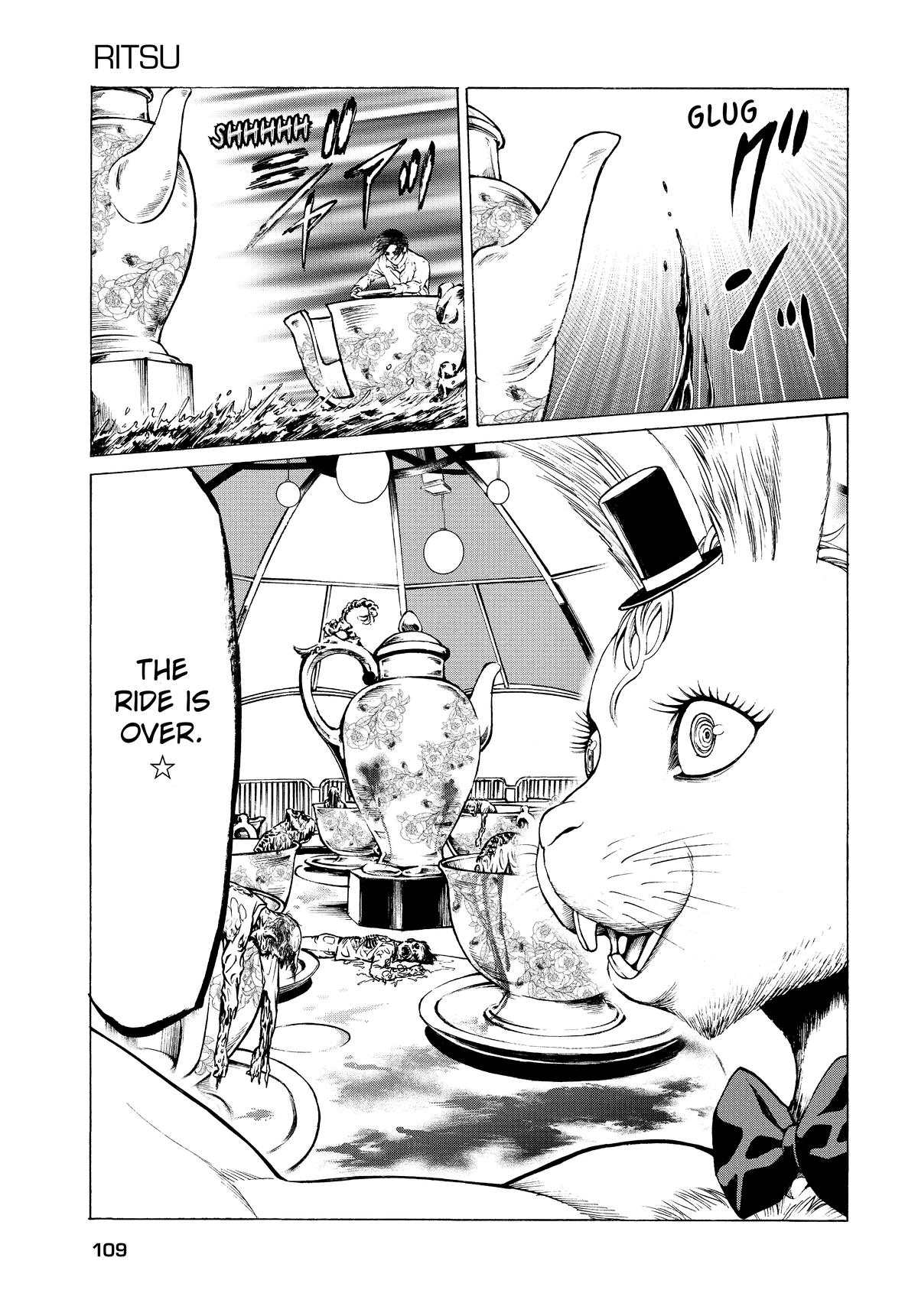 Happyland Chapter 5 page 14 - 