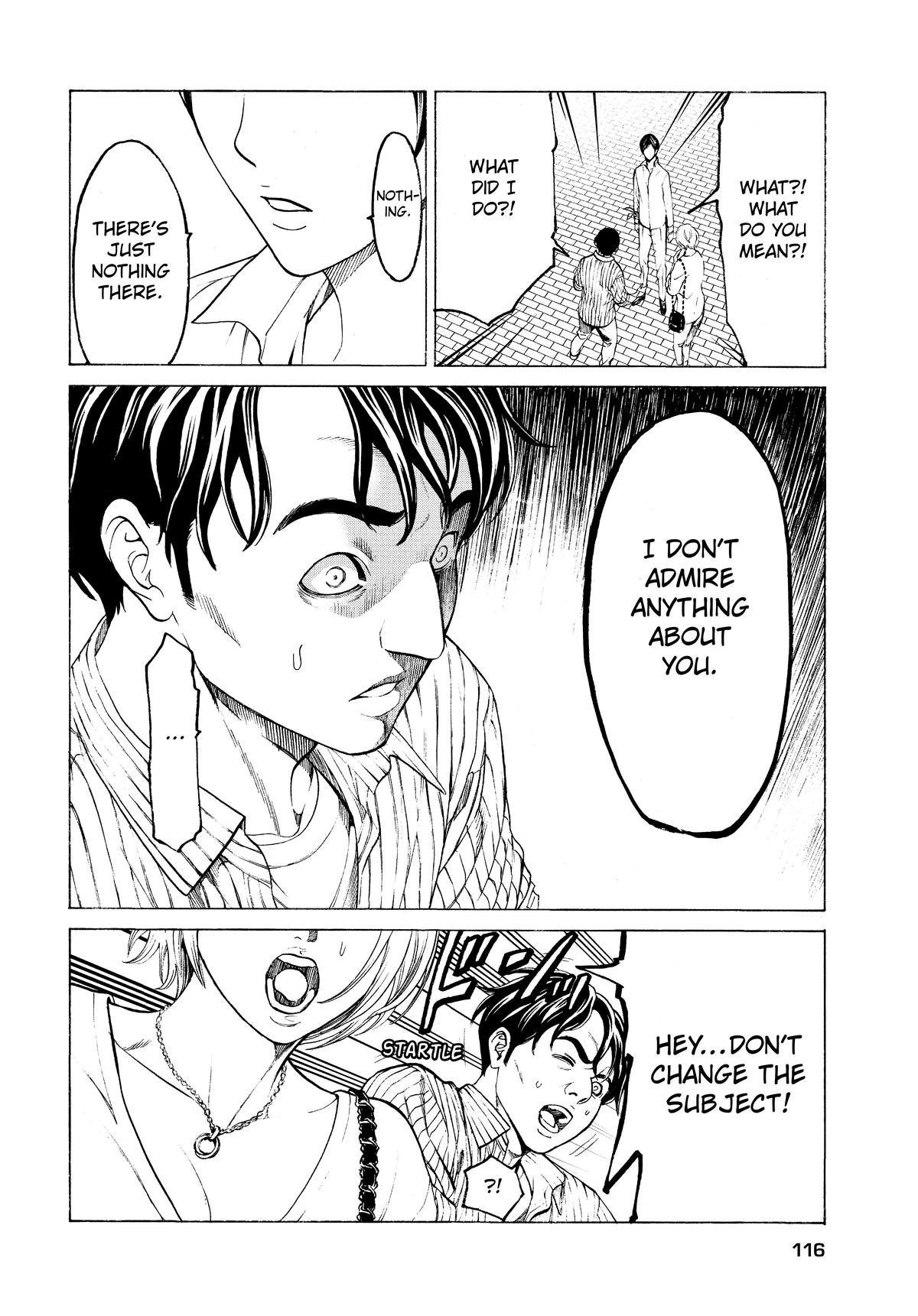 Happyland Chapter 6 page 2 - 
