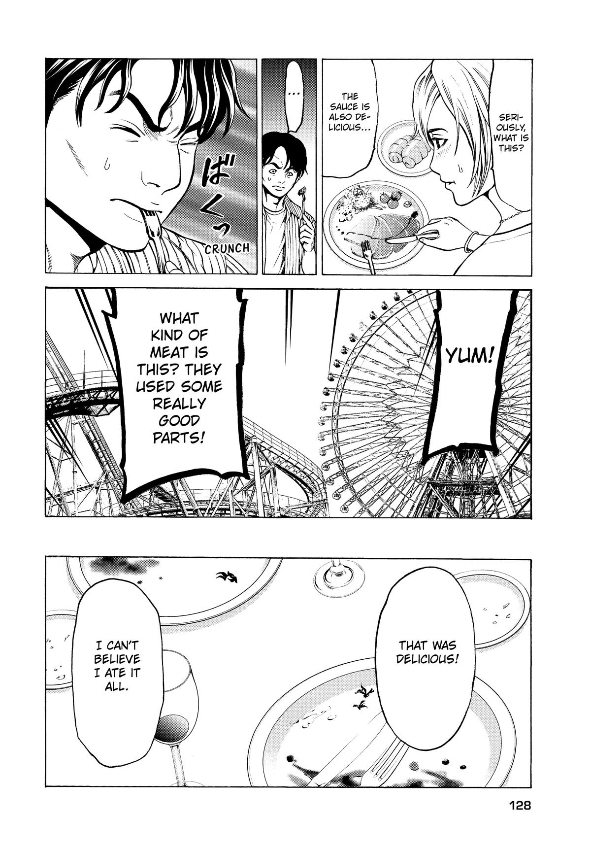 Happyland Chapter 6 page 14 - 