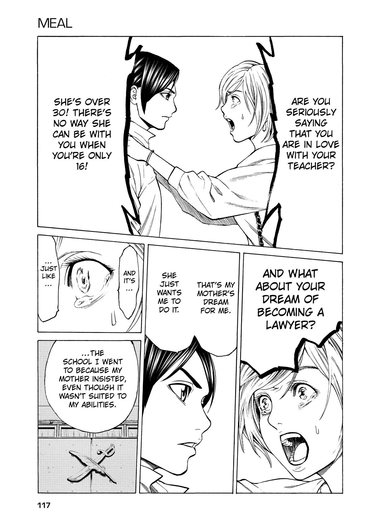 Happyland Chapter 6 page 3 - 