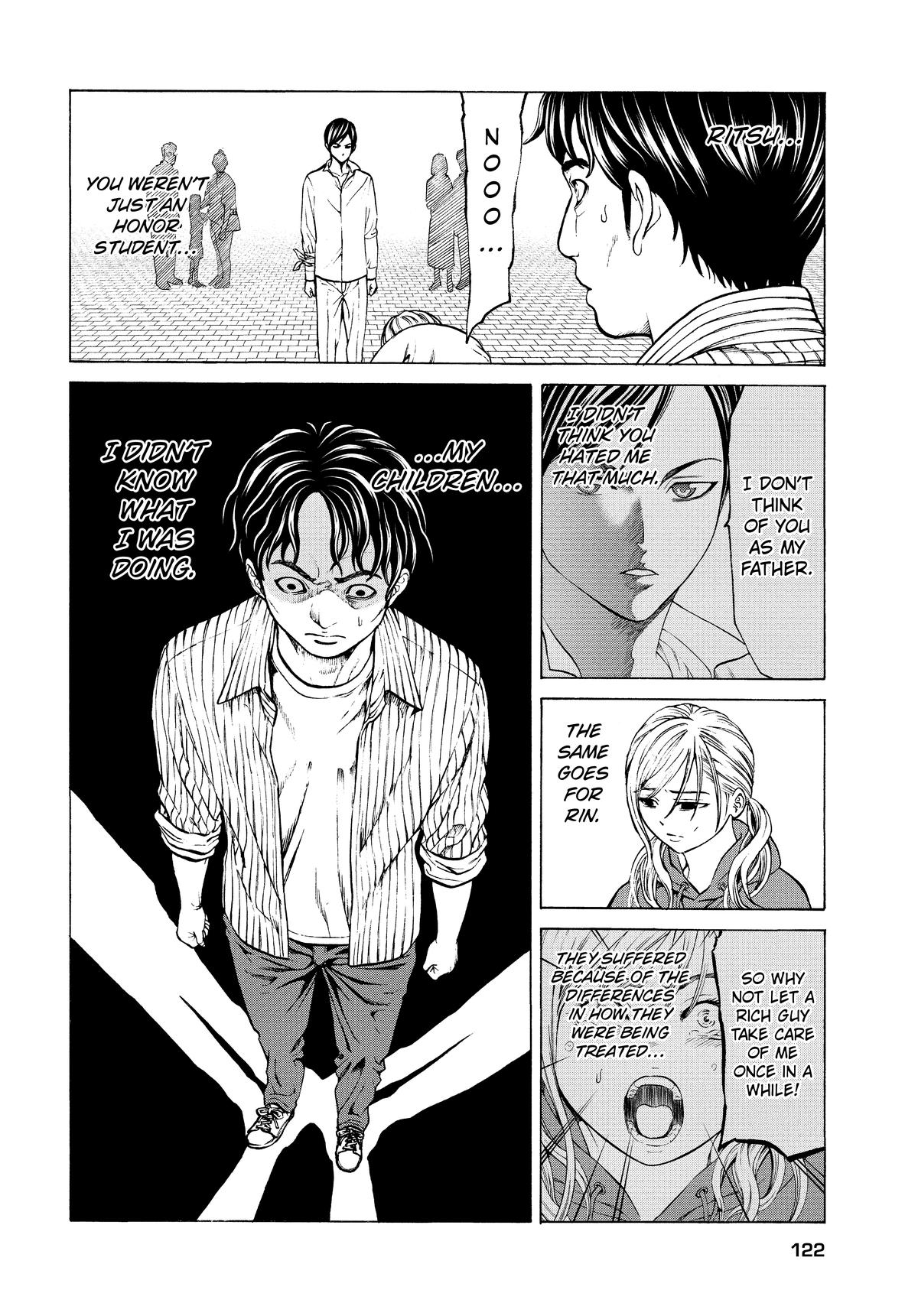 Happyland Chapter 6 page 8 - 