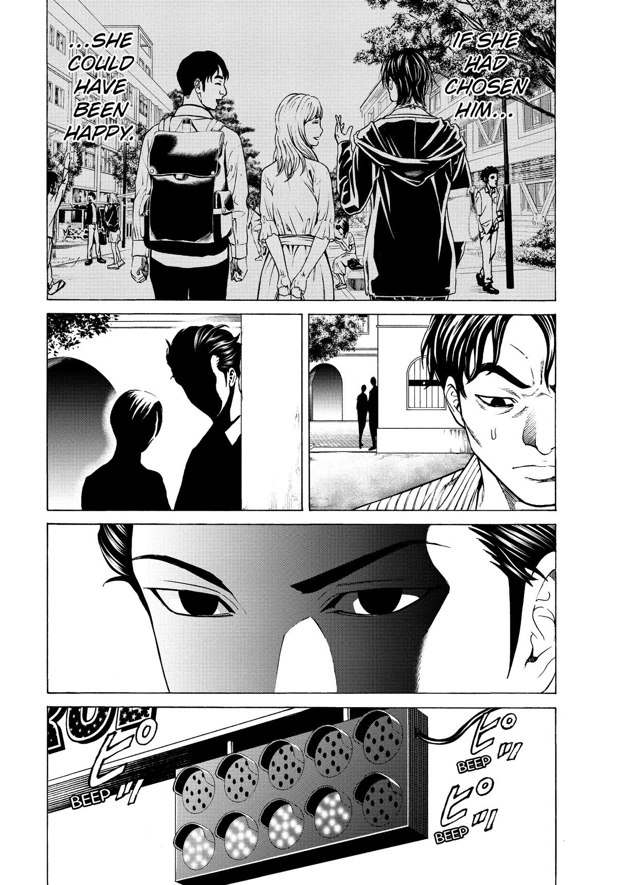 Happyland Chapter 7 page 14 - 