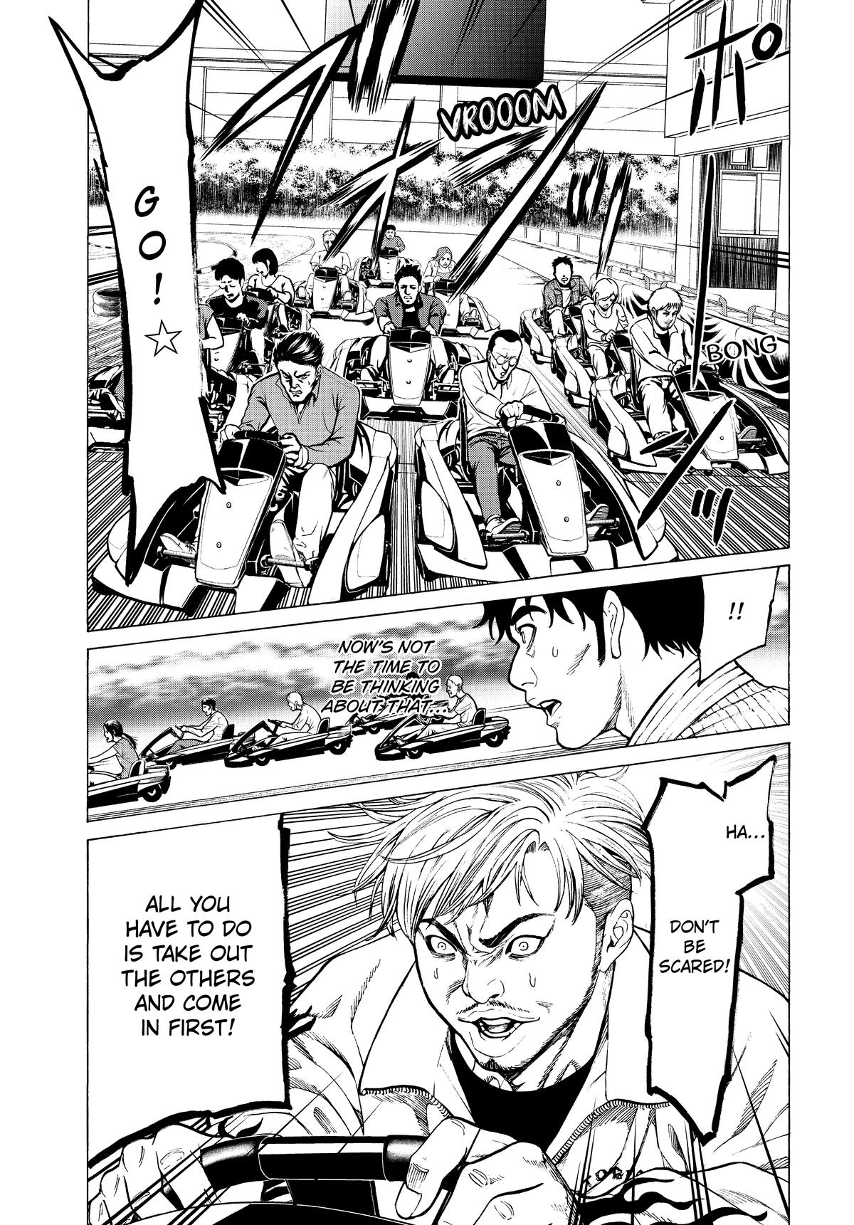 Happyland Chapter 7 page 15 - 