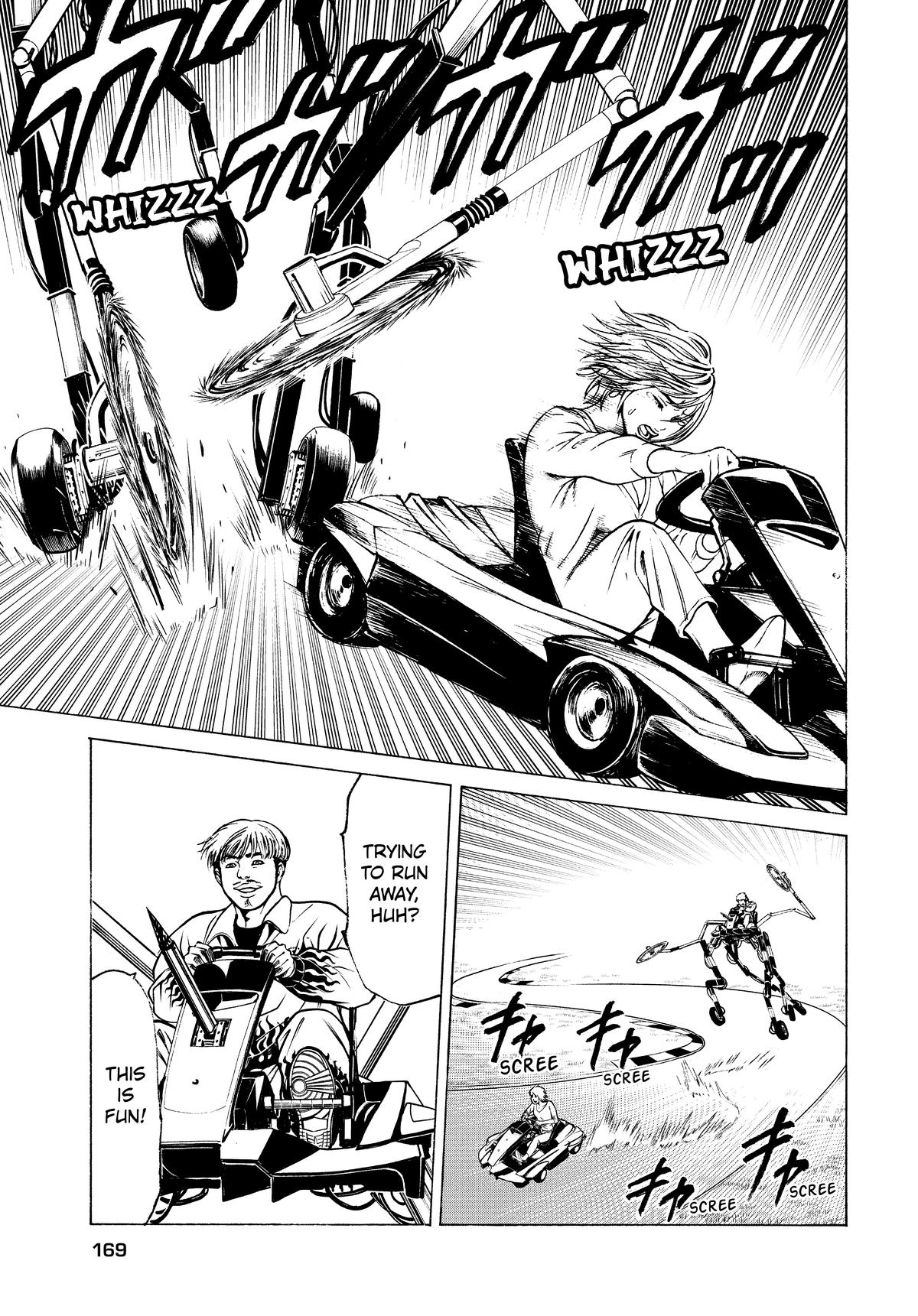 Happyland Chapter 8 page 15 - 