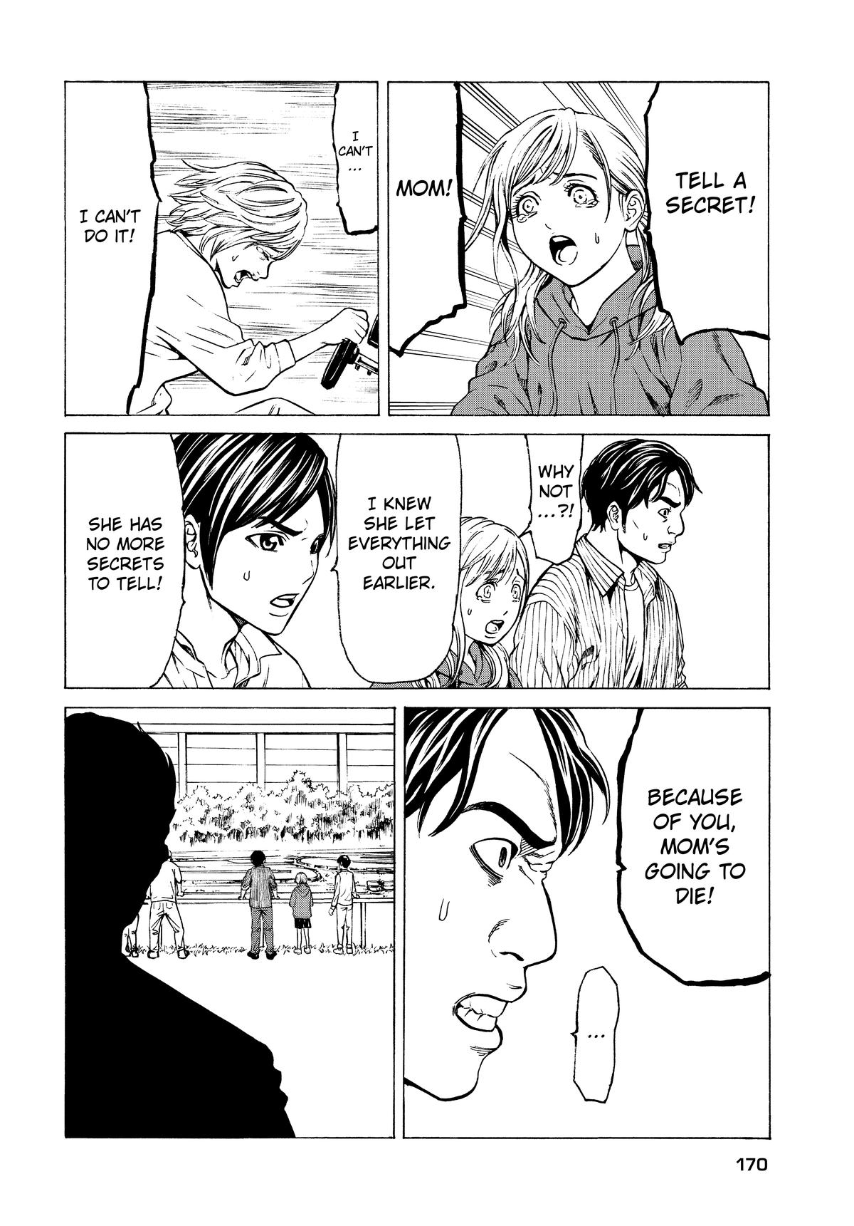 Happyland Chapter 8 page 16 - 