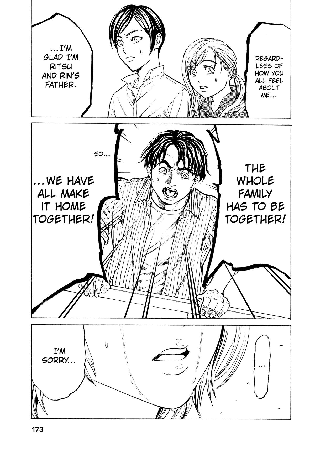 Happyland Chapter 8 page 19 - 