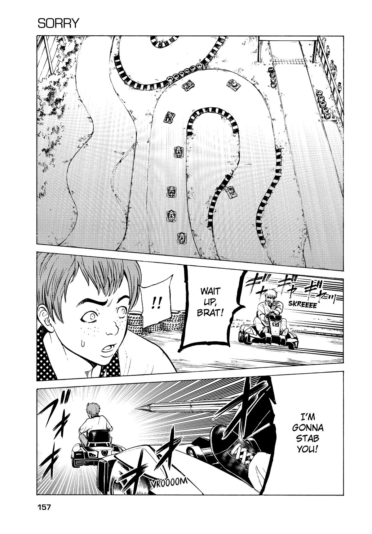 Happyland Chapter 8 page 3 - 