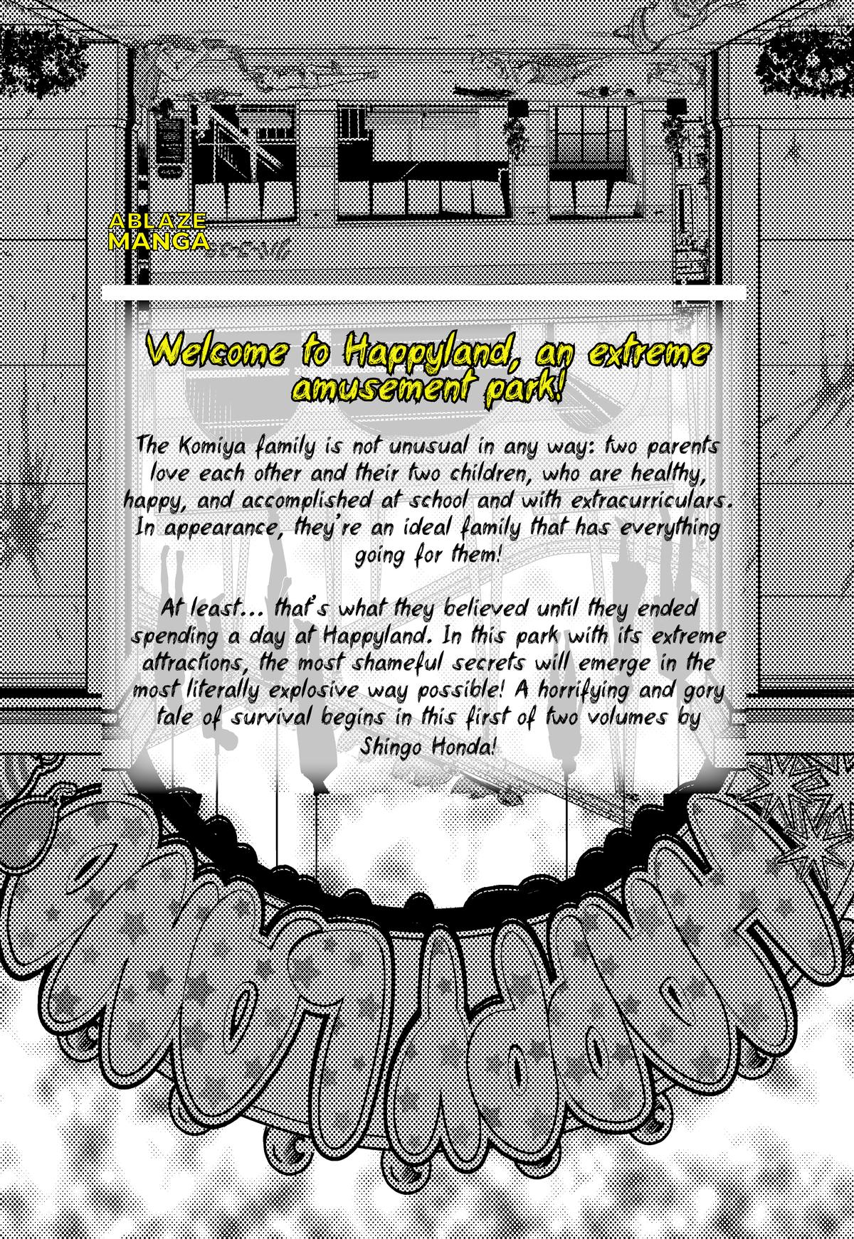 Happyland Chapter 8 page 23 - 