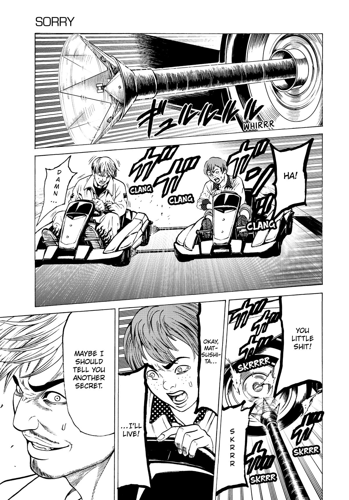 Happyland Chapter 8 page 7 - 
