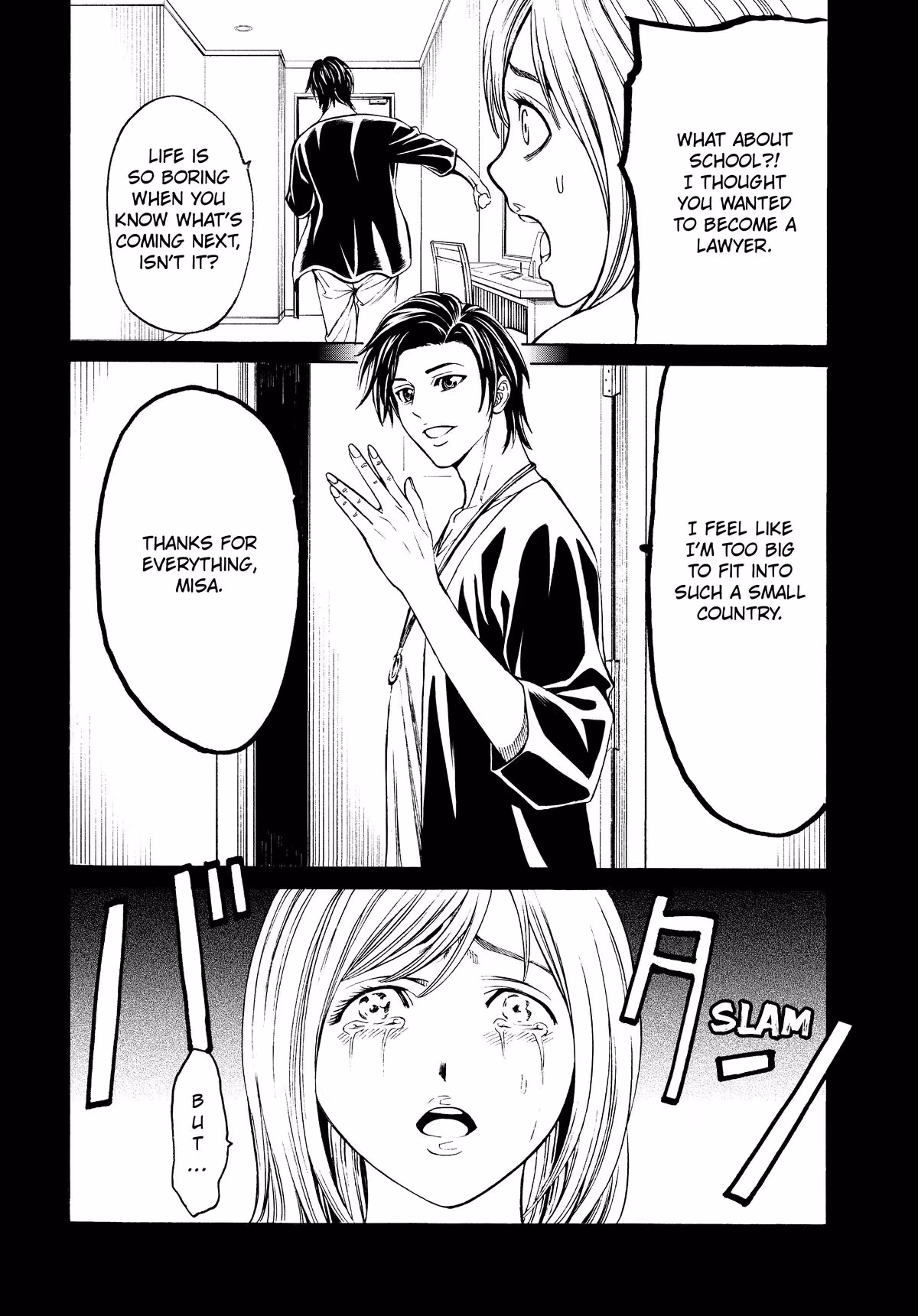 Happyland Chapter 9 page 11 - 