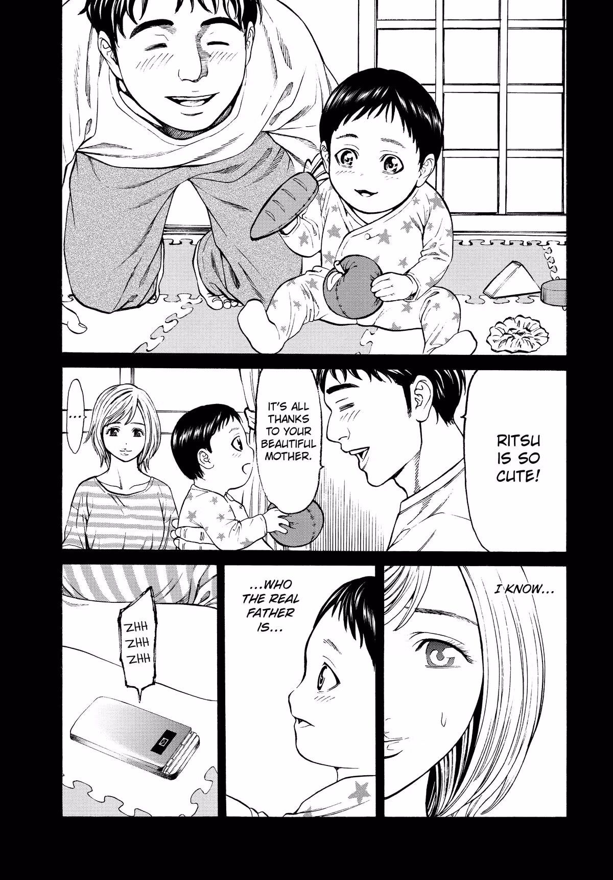 Happyland Chapter 9 page 14 - 