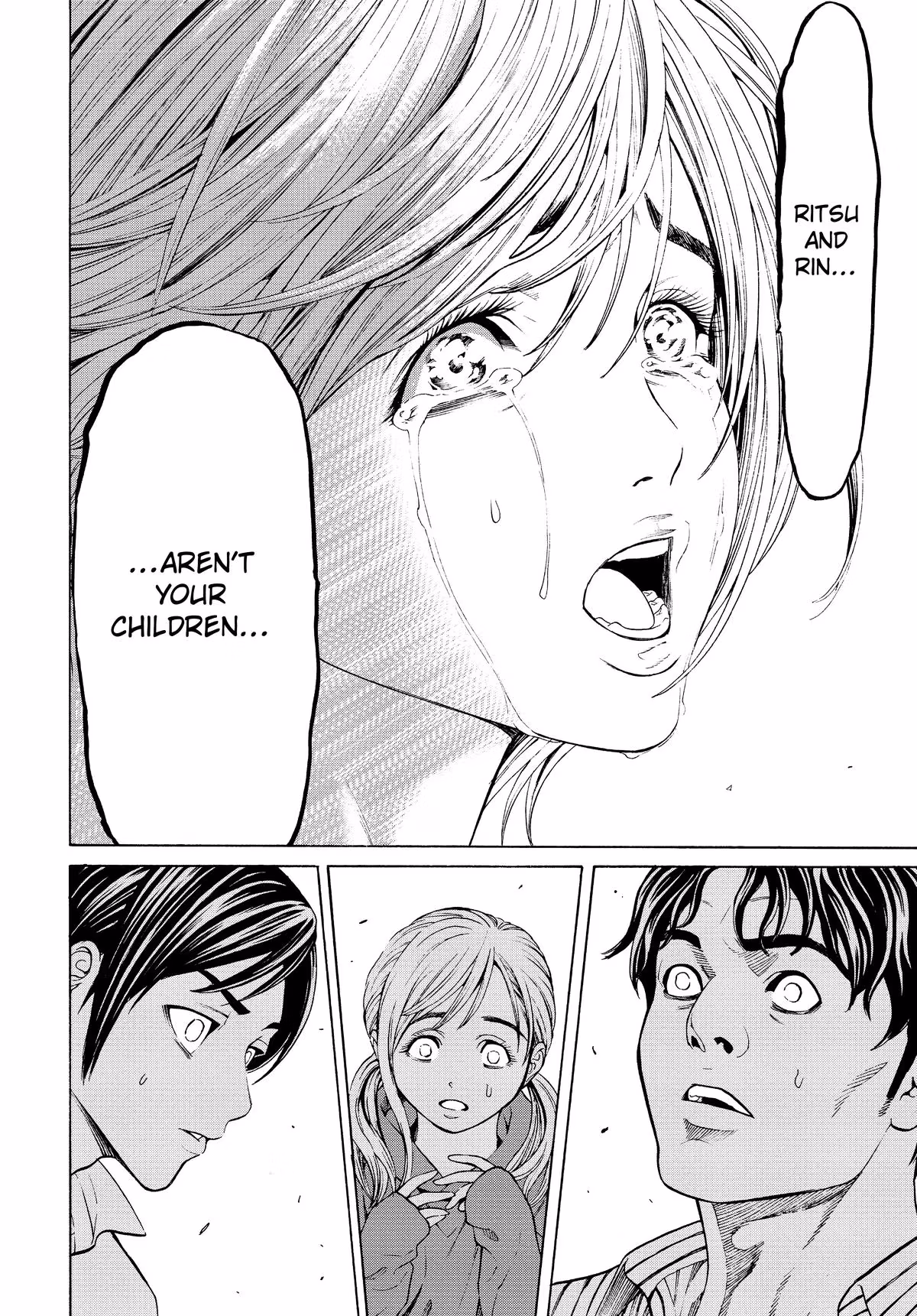 Happyland Chapter 9 page 17 - 