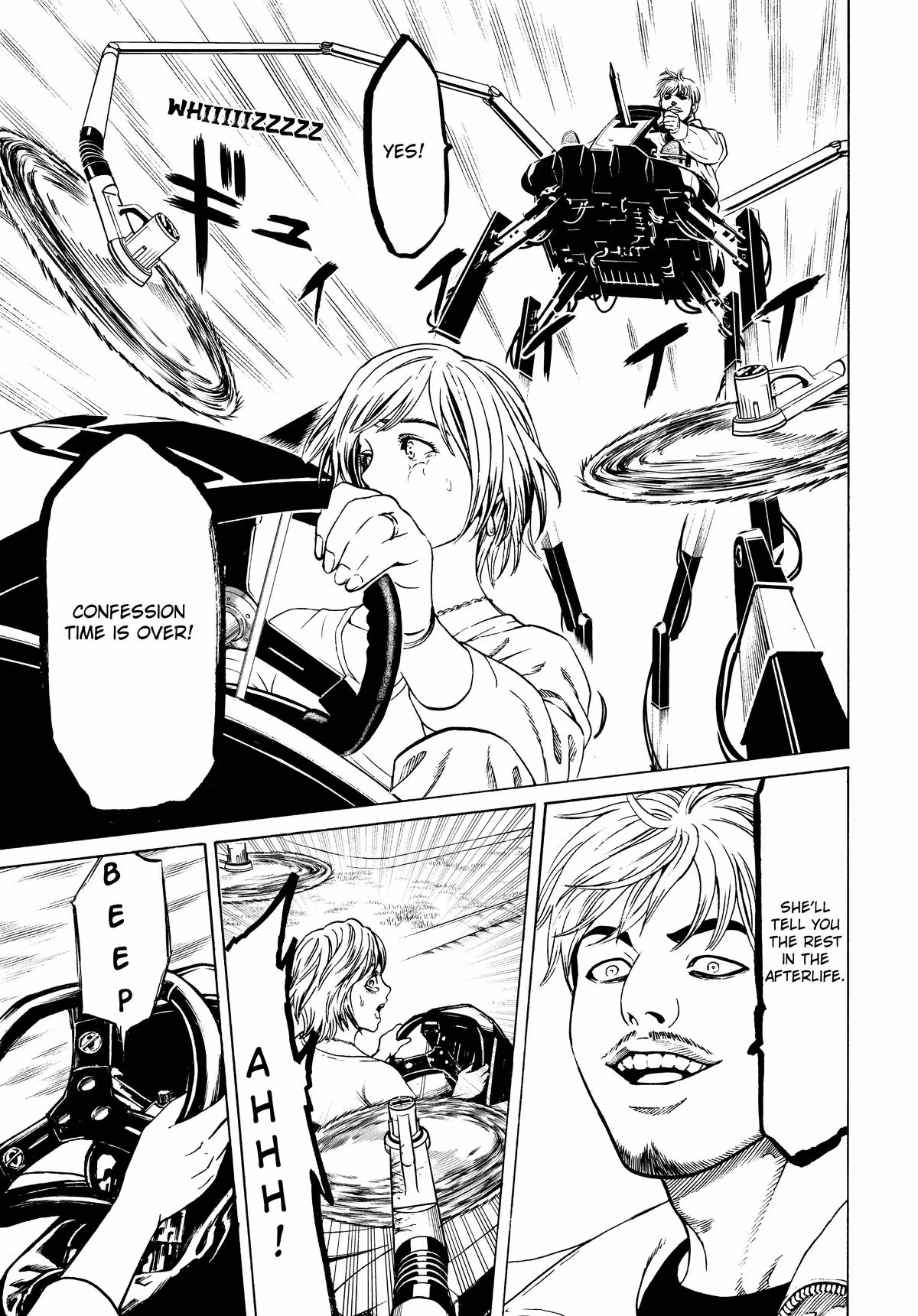 Happyland Chapter 9 page 18 - 