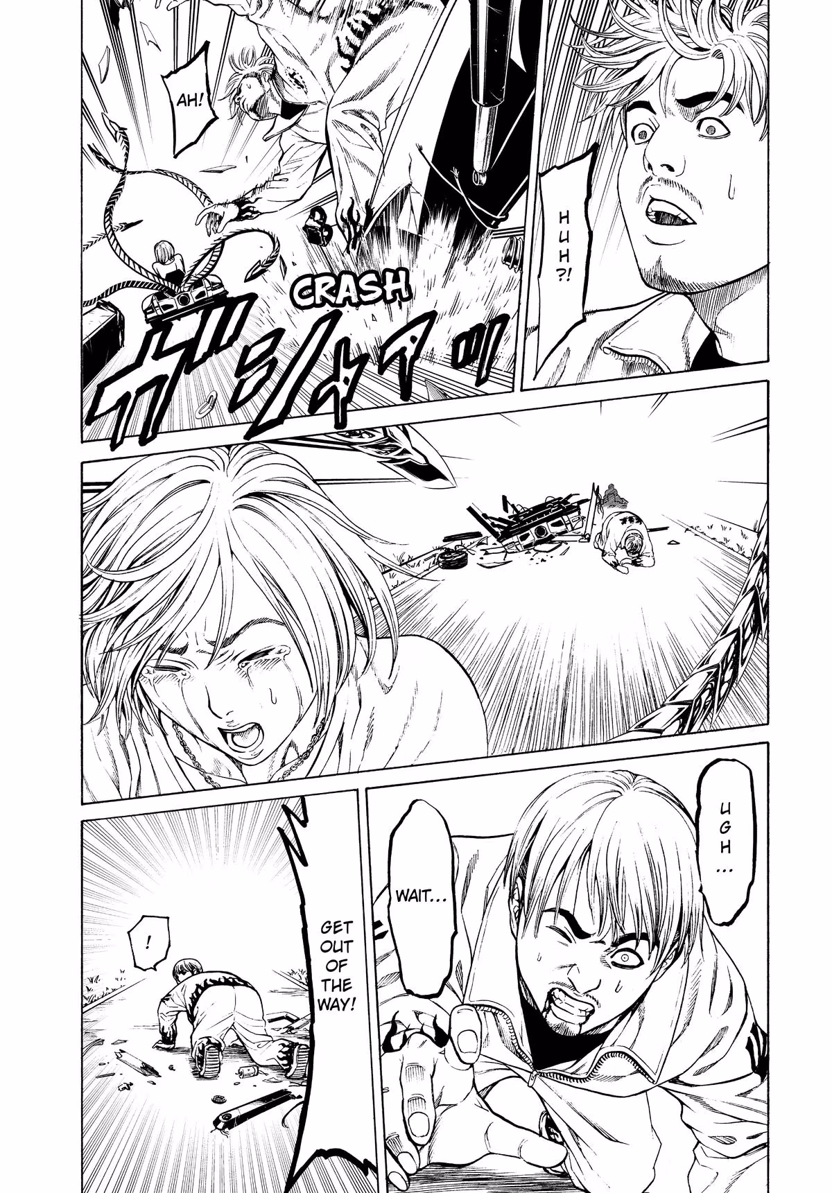 Happyland Chapter 9 page 20 - 