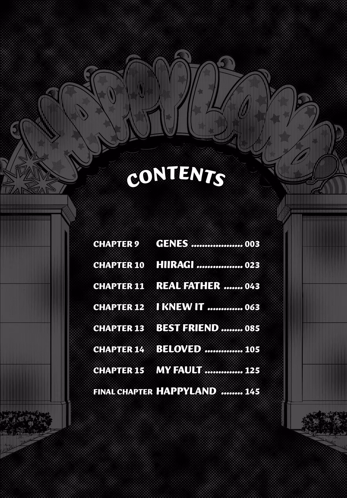 Happyland Chapter 9 page 3 - 