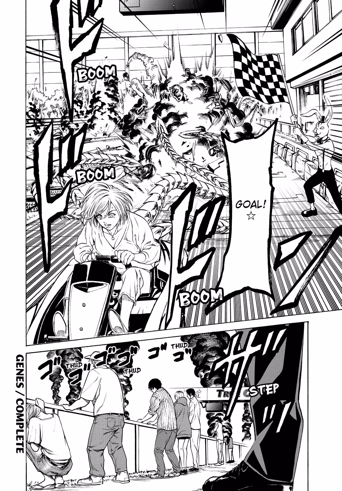Happyland Chapter 9 page 23 - 