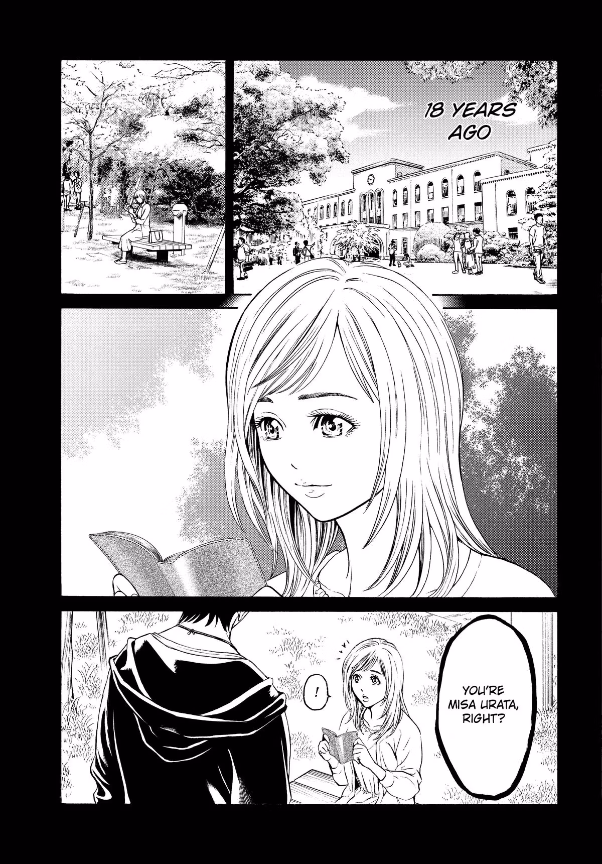 Happyland Chapter 9 page 4 - 