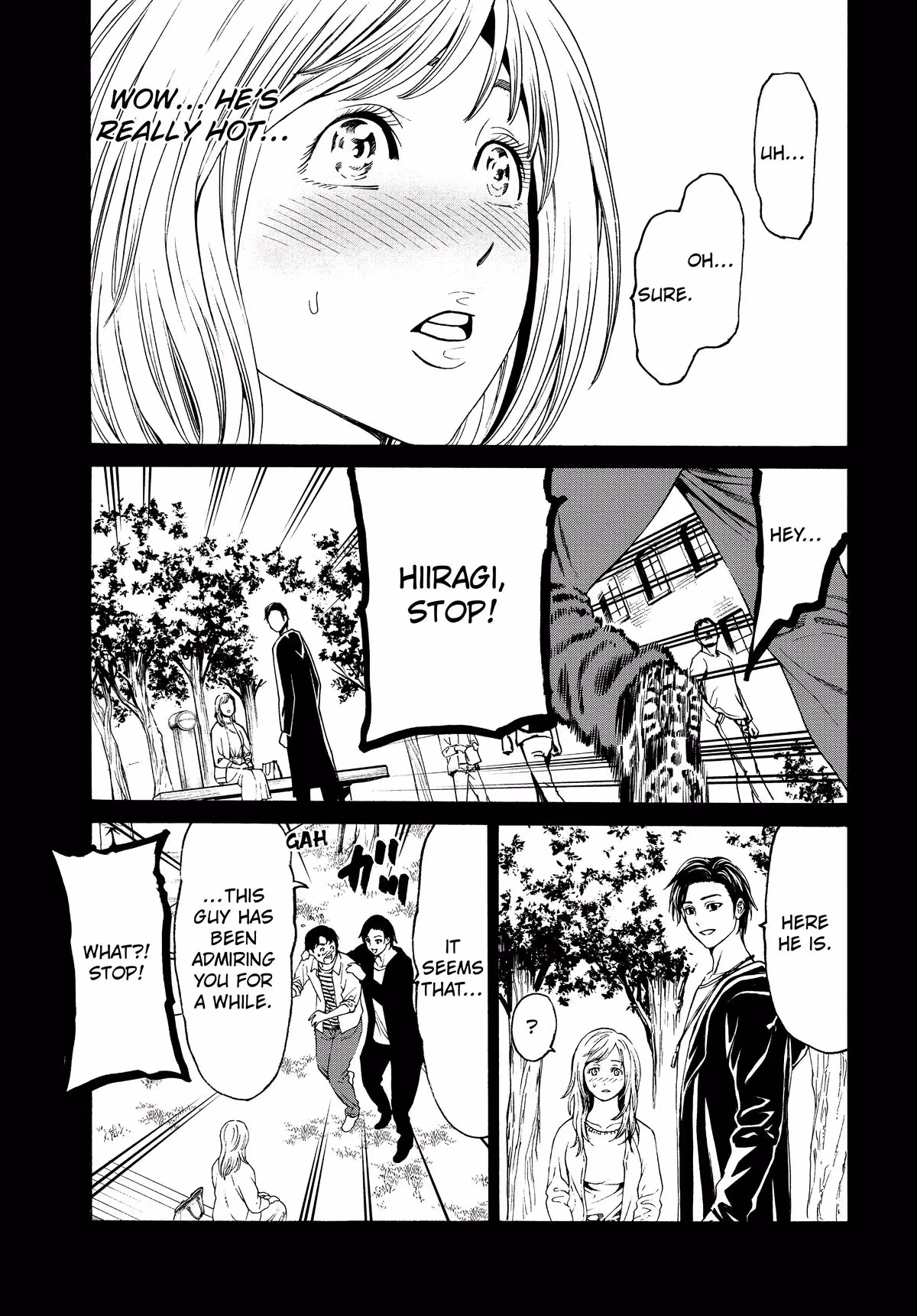 Happyland Chapter 9 page 6 - 