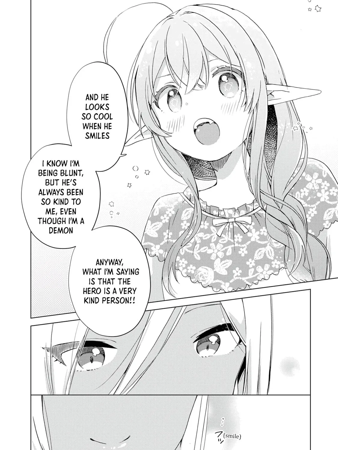 Hara Peko Mao to Horyo Yusha! Mao ga Ore no Heya ni Meshi wo Gui ni Kuru Ndaga Chapter 3 page 36 - 
