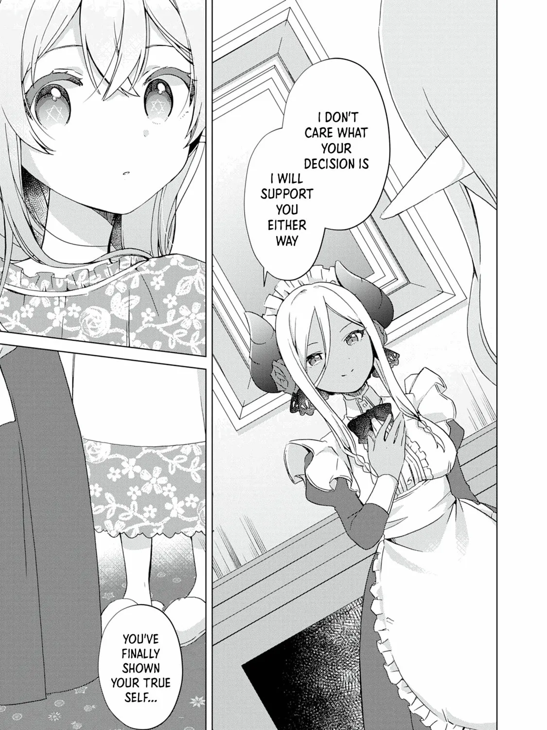 Hara Peko Mao to Horyo Yusha! Mao ga Ore no Heya ni Meshi wo Gui ni Kuru Ndaga Chapter 3 page 42 - 