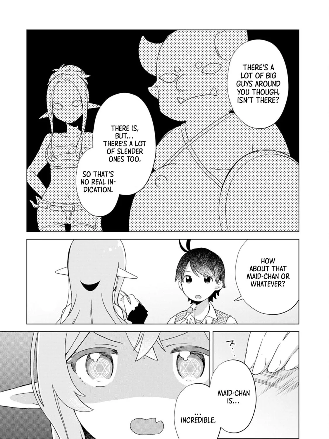 Hara Peko Mao to Horyo Yusha! Mao ga Ore no Heya ni Meshi wo Gui ni Kuru Ndaga Chapter 5 page 22 - 