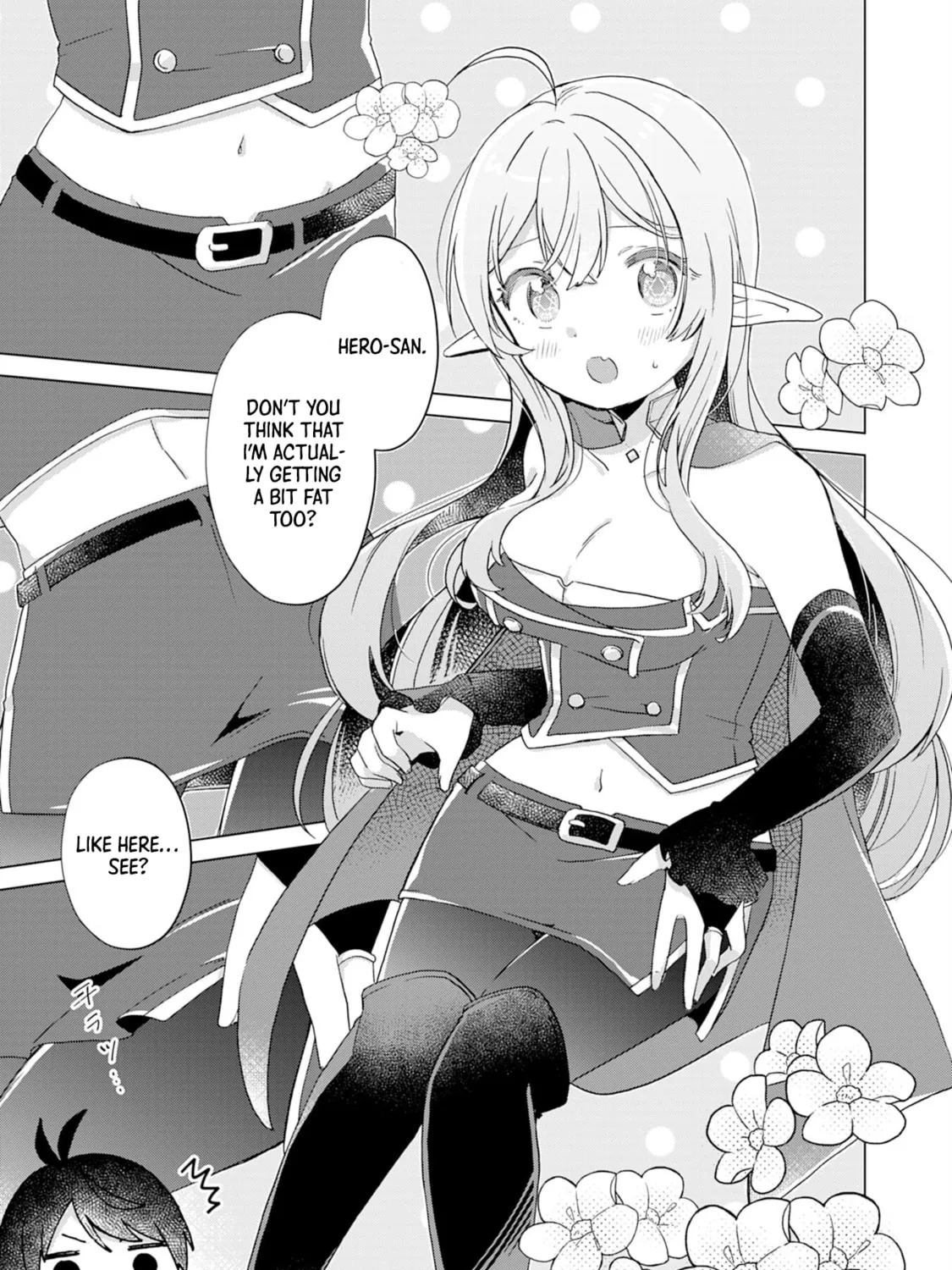 Hara Peko Mao to Horyo Yusha! Mao ga Ore no Heya ni Meshi wo Gui ni Kuru Ndaga Chapter 5 page 26 - 