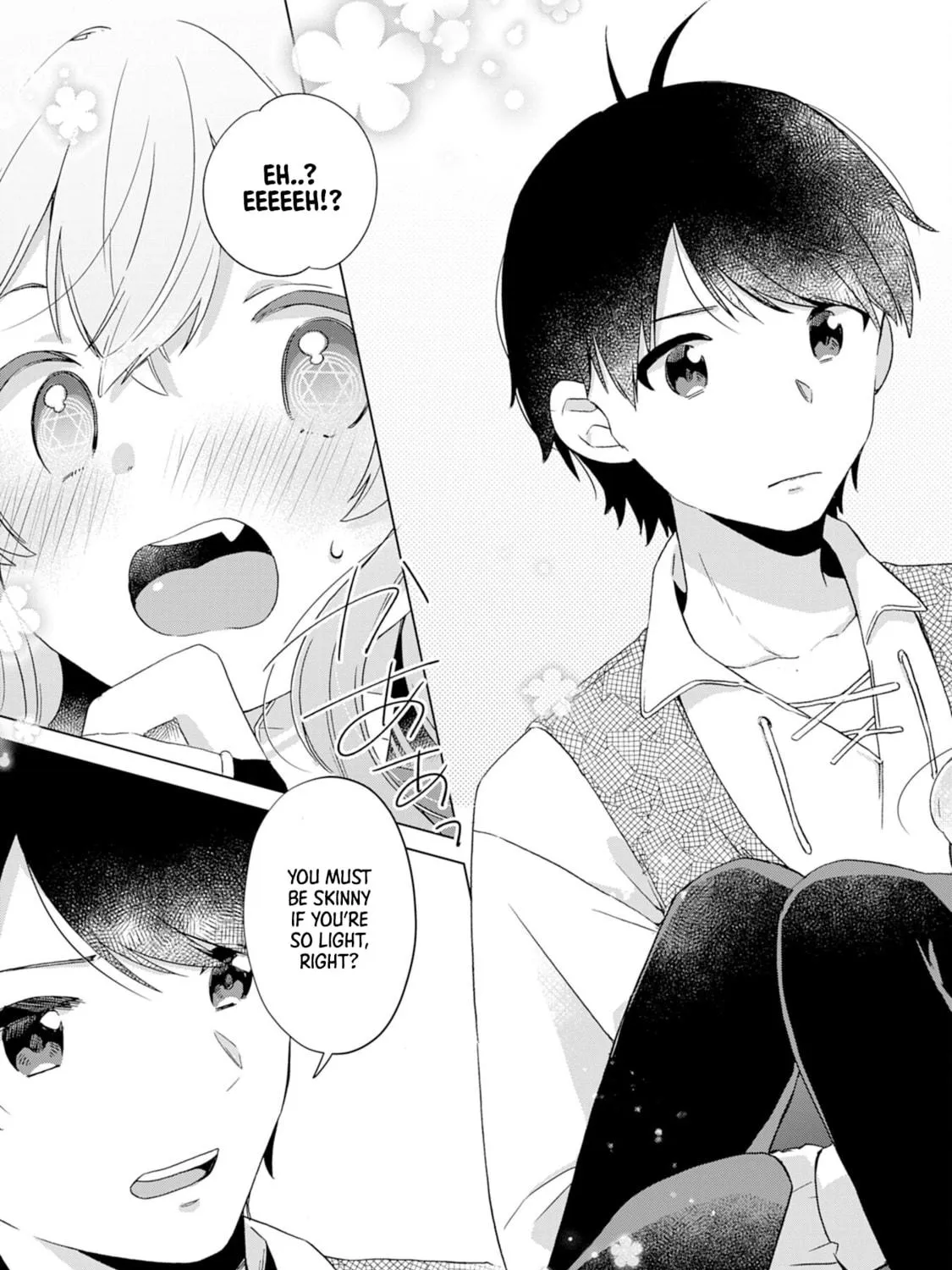 Hara Peko Mao to Horyo Yusha! Mao ga Ore no Heya ni Meshi wo Gui ni Kuru Ndaga Chapter 5 page 38 - 