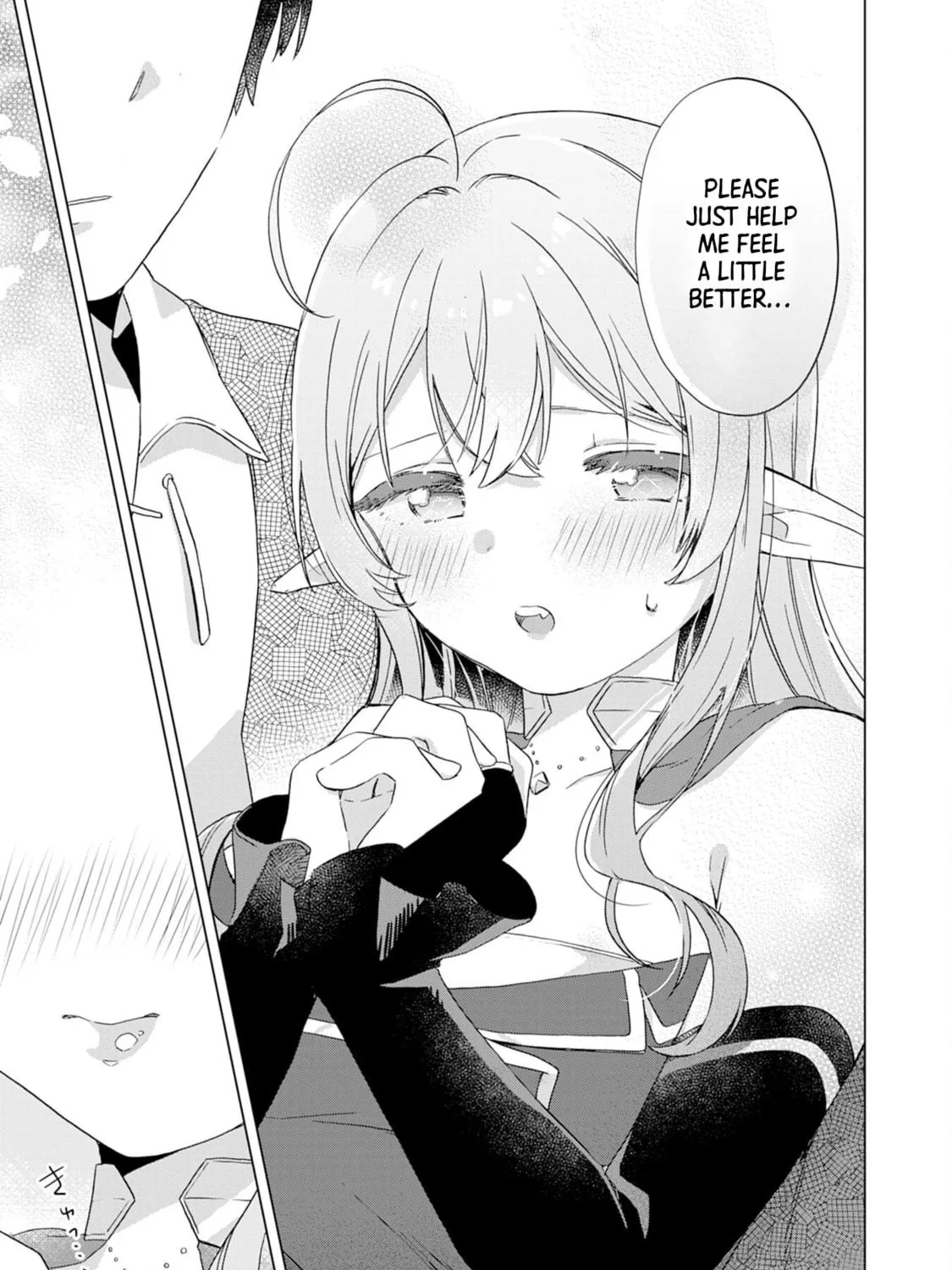 Hara Peko Mao to Horyo Yusha! Mao ga Ore no Heya ni Meshi wo Gui ni Kuru Ndaga Chapter 5 page 46 - 