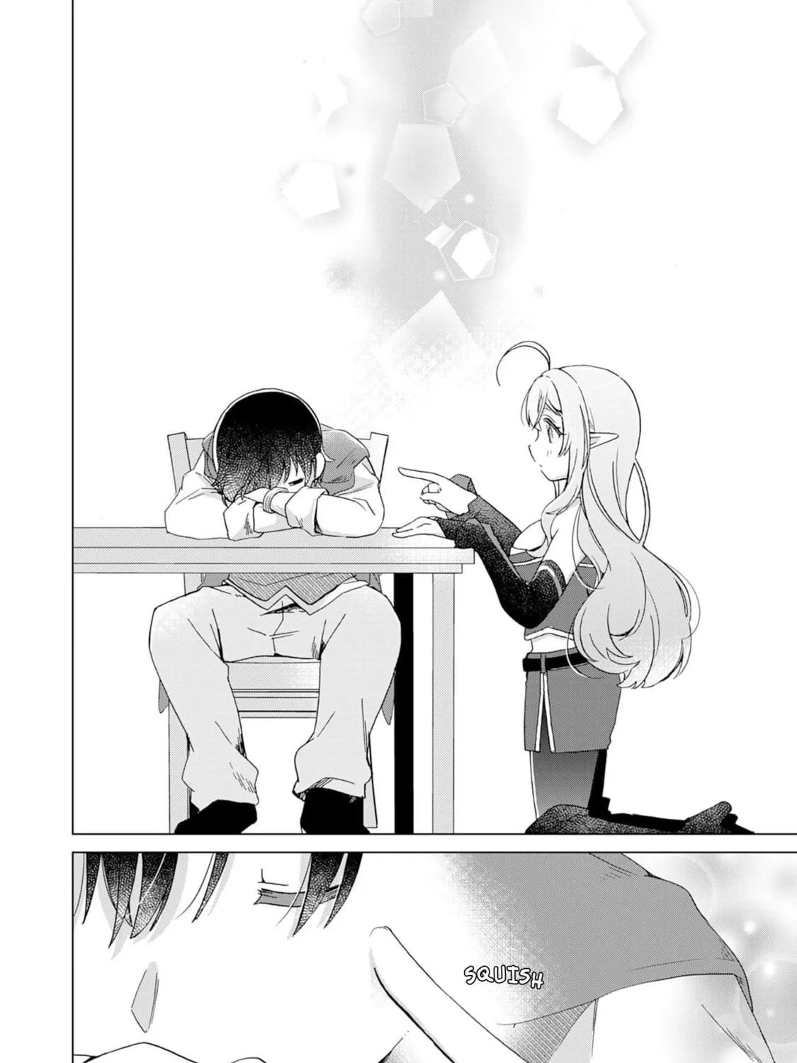 Hara Peko Mao to Horyo Yusha! Mao ga Ore no Heya ni Meshi wo Gui ni Kuru Ndaga Chapter 6 page 24 - 