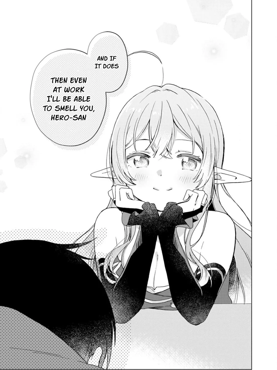 Hara Peko Mao to Horyo Yusha! Mao ga Ore no Heya ni Meshi wo Gui ni Kuru Ndaga Chapter 6 page 34 - 