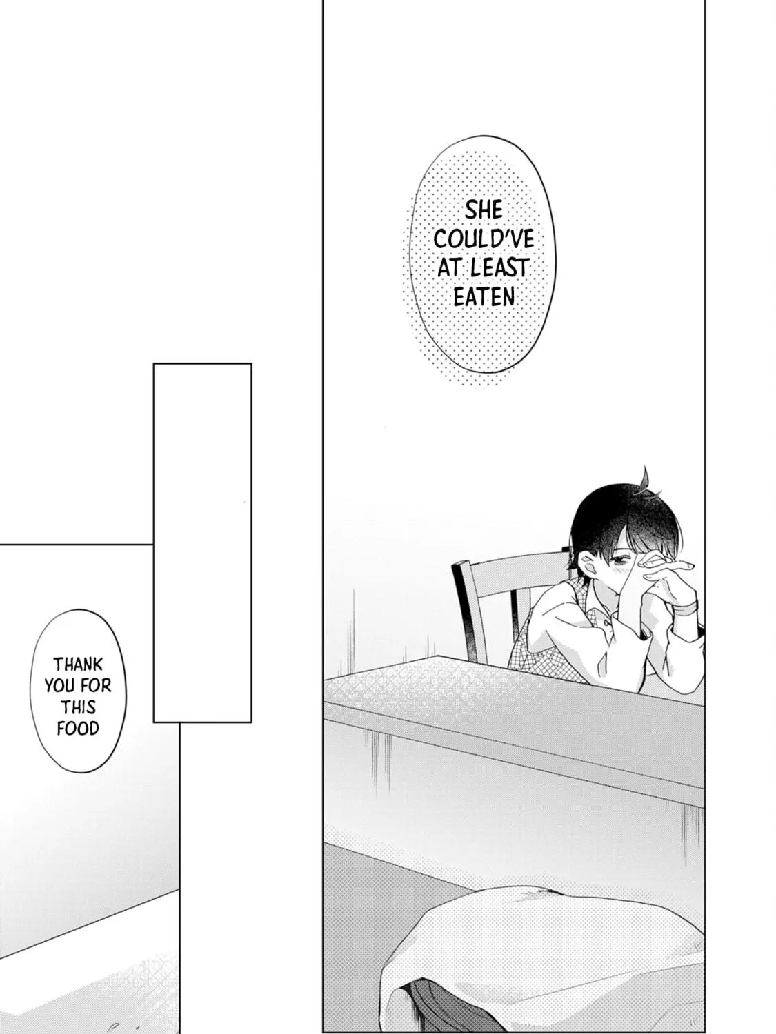 Hara Peko Mao to Horyo Yusha! Mao ga Ore no Heya ni Meshi wo Gui ni Kuru Ndaga Chapter 7 page 22 - 