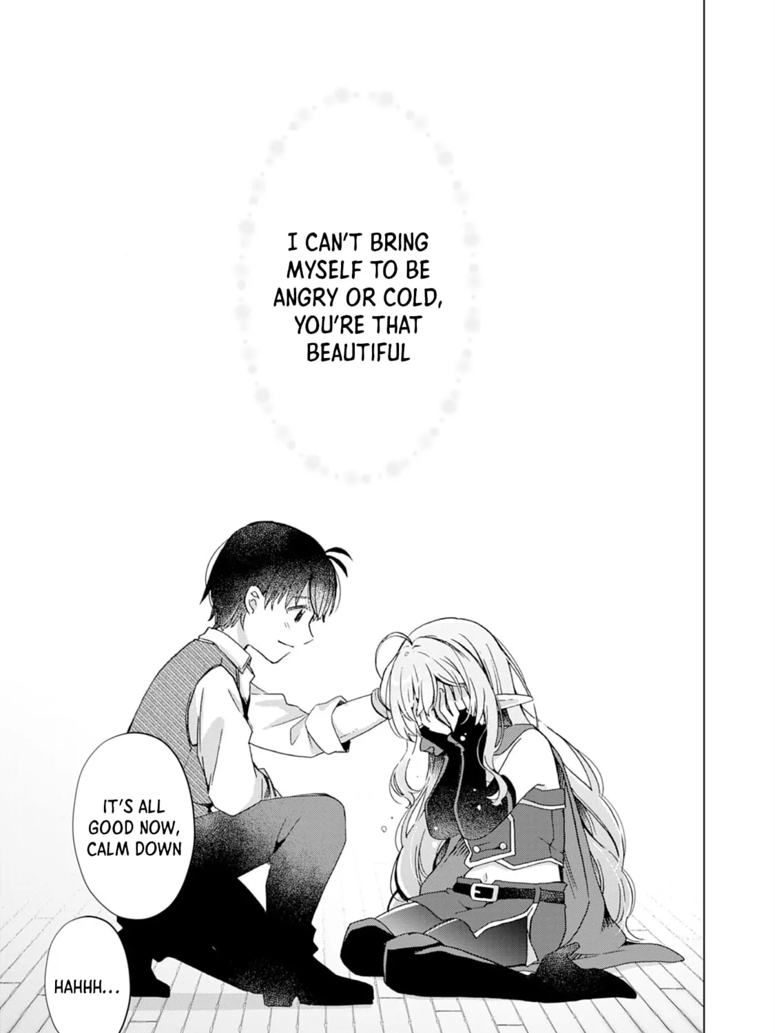 Hara Peko Mao to Horyo Yusha! Mao ga Ore no Heya ni Meshi wo Gui ni Kuru Ndaga Chapter 7 page 50 - 