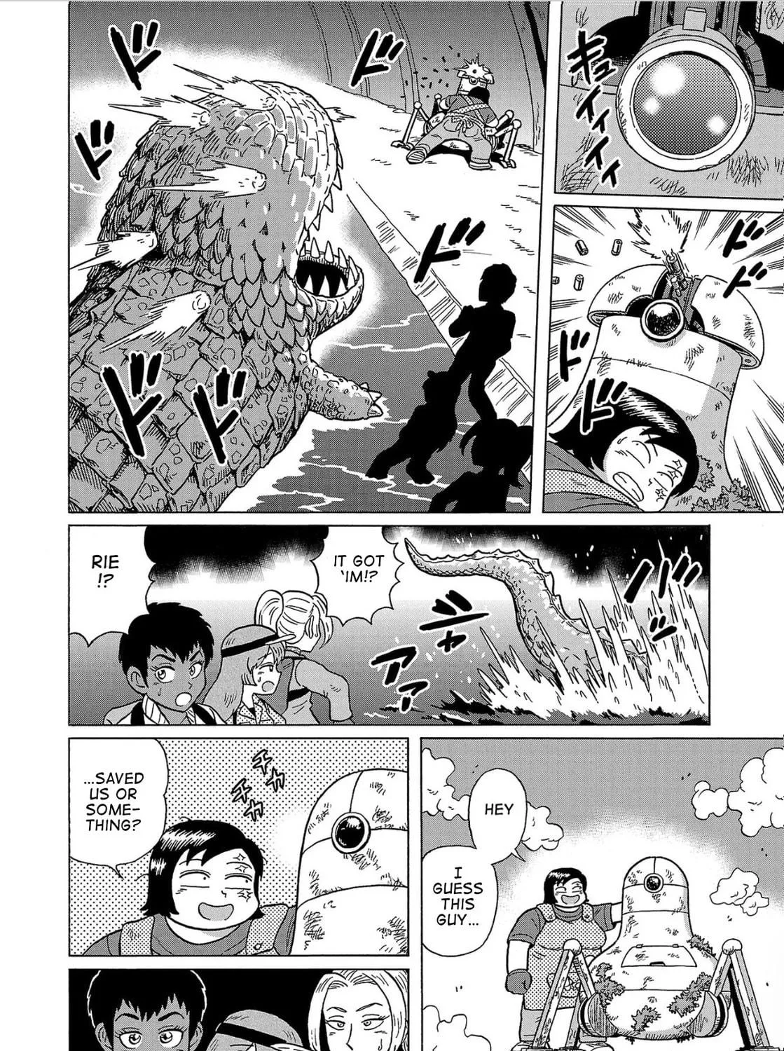 Haraiso Days Chapter 28 page 19 - 
