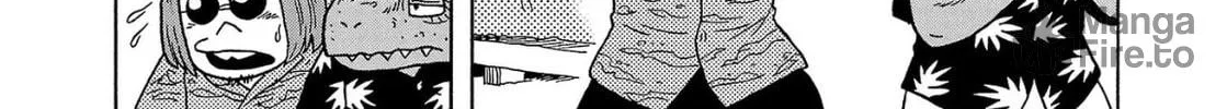 Haraiso Days Chapter 31 page 10 - 