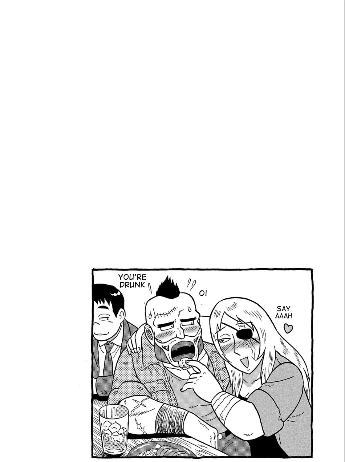 Haraiso Days Chapter 34 page 1 - 