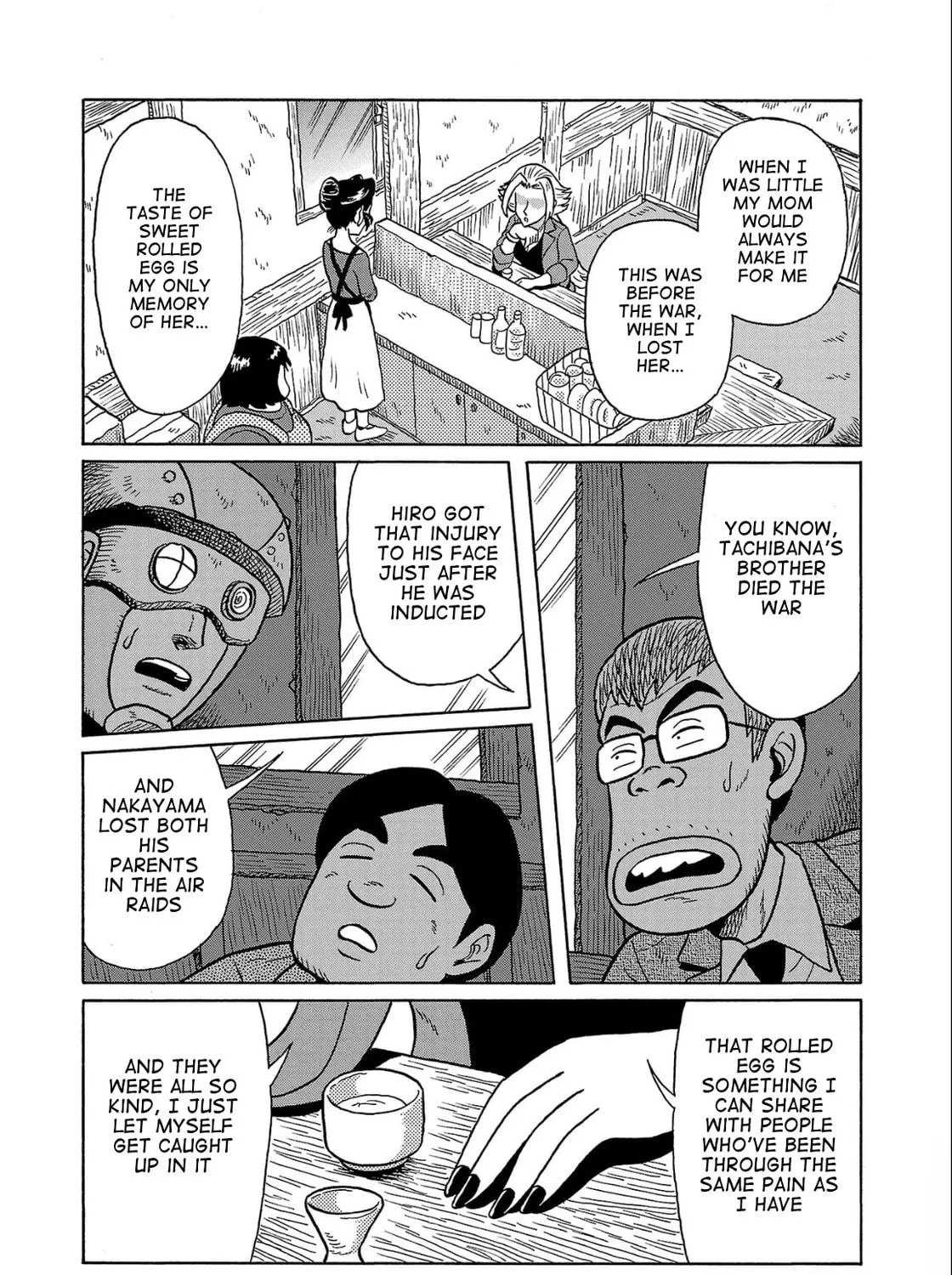 Haraiso Days Chapter 34 page 29 - 