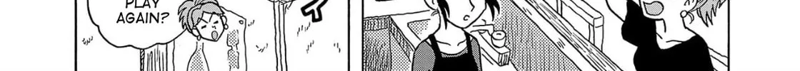 Haraiso Days Chapter 35 page 14 - 