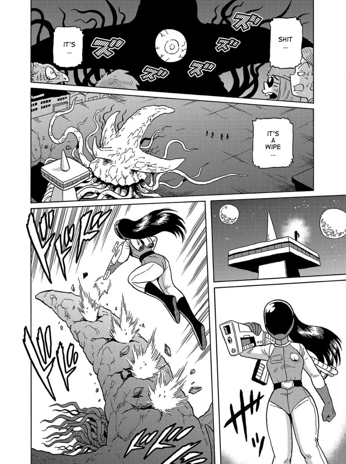 Haraiso Days Chapter 35 page 23 - 