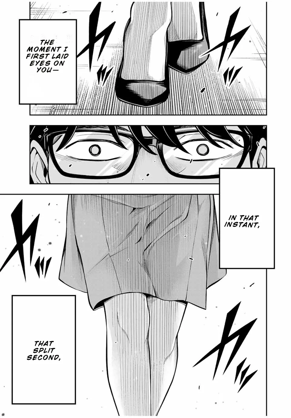 Hard Worker Nakada Chapter 1 page 33 - 
