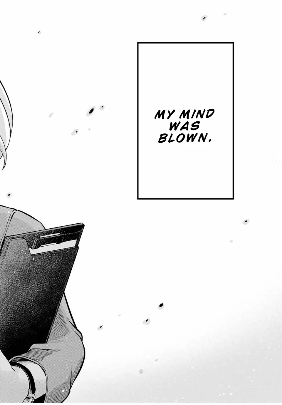 Hard Worker Nakada Chapter 1 page 34 - 