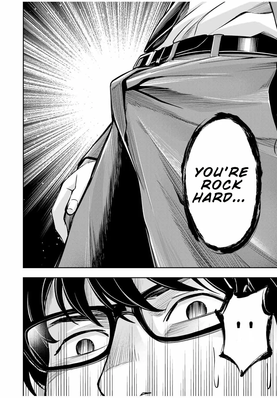 Hard Worker Nakada Chapter 1 page 40 - 