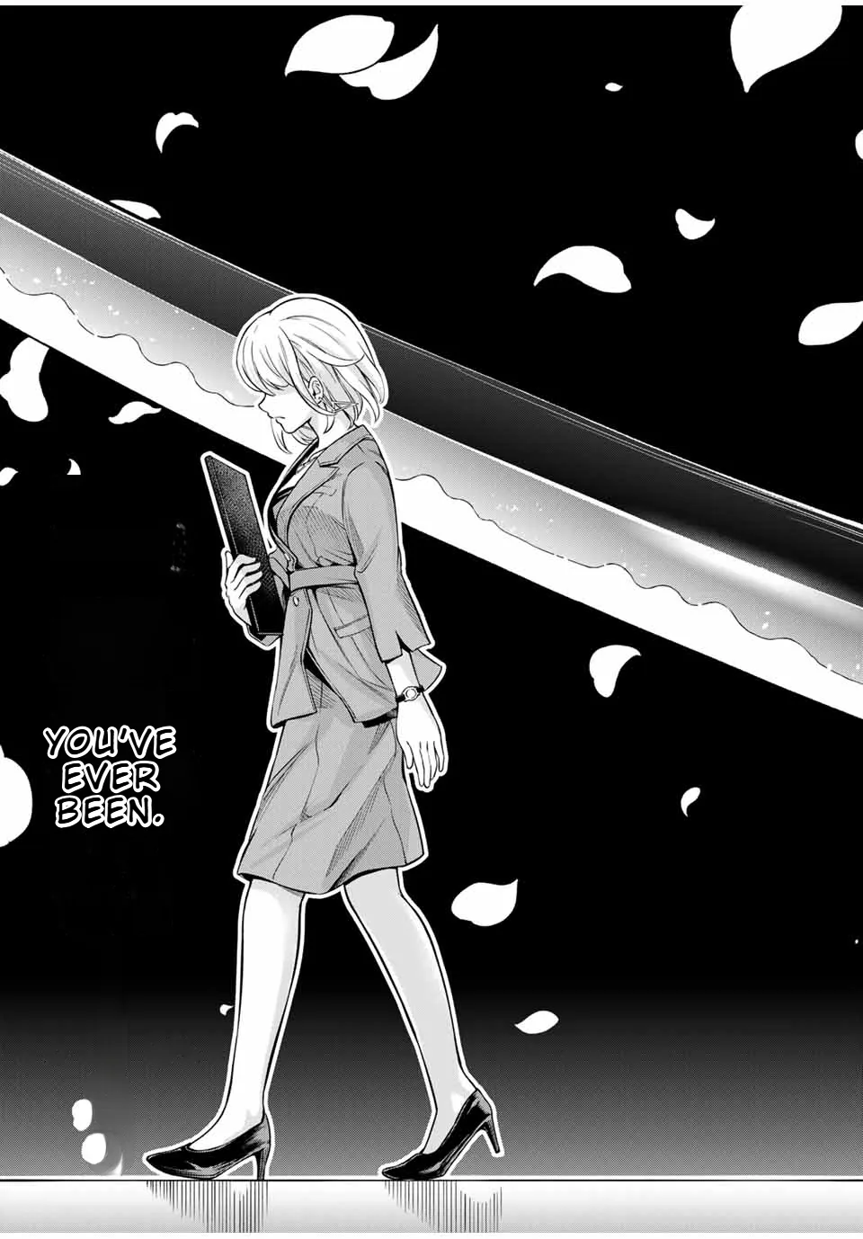 Hard Worker Nakada Chapter 1 page 43 - 
