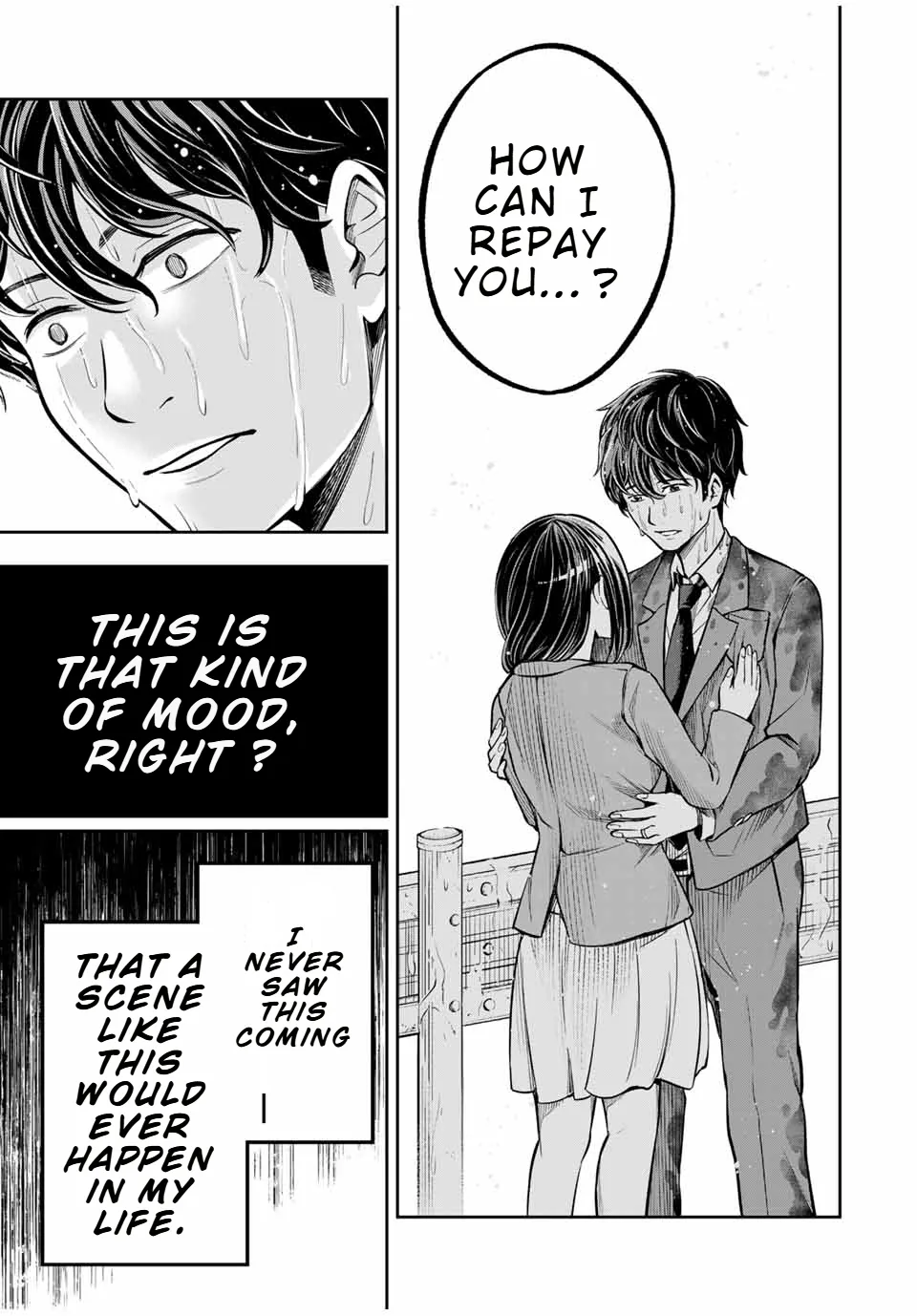 Hard Worker Nakada Chapter 1 page 55 - 