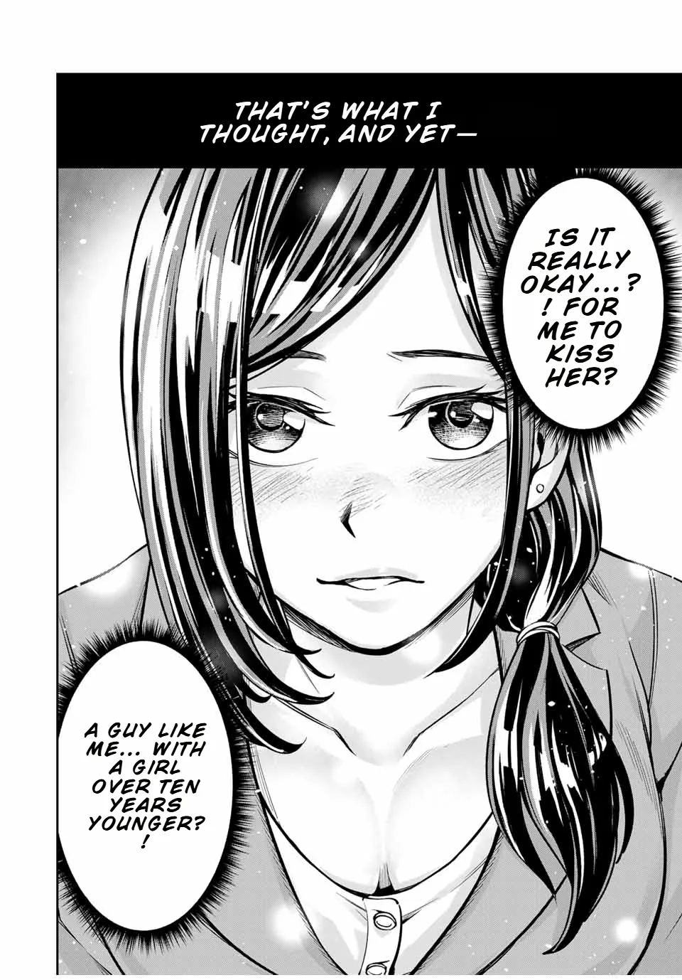 Hard Worker Nakada Chapter 1 page 58 - 