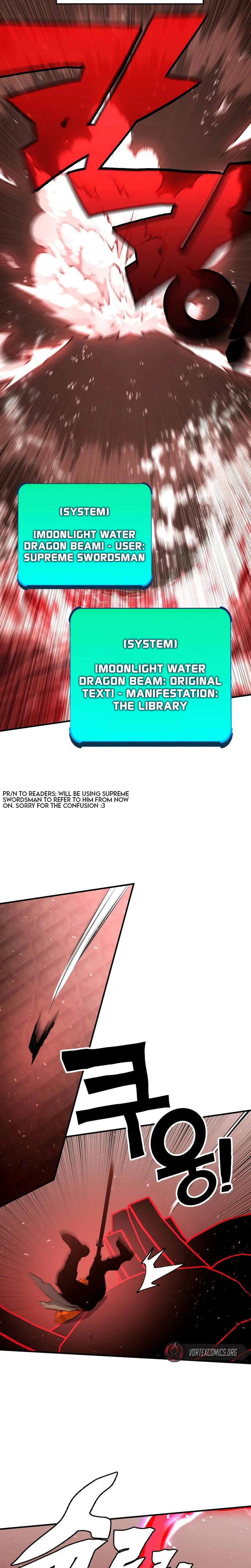 Hardcore Leveling Warrior Chapter 474 page 11 - 
