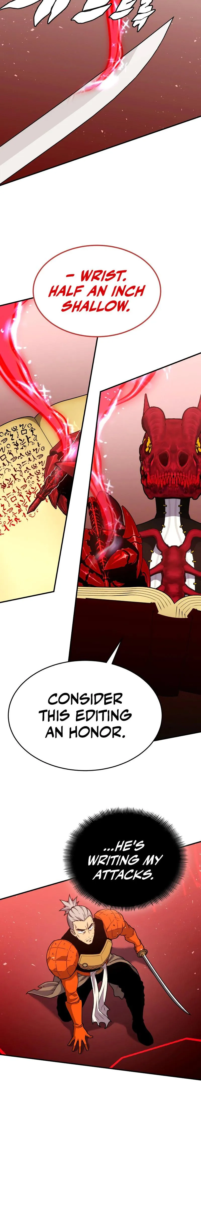 Hardcore Leveling Warrior Chapter 474 page 12 - 