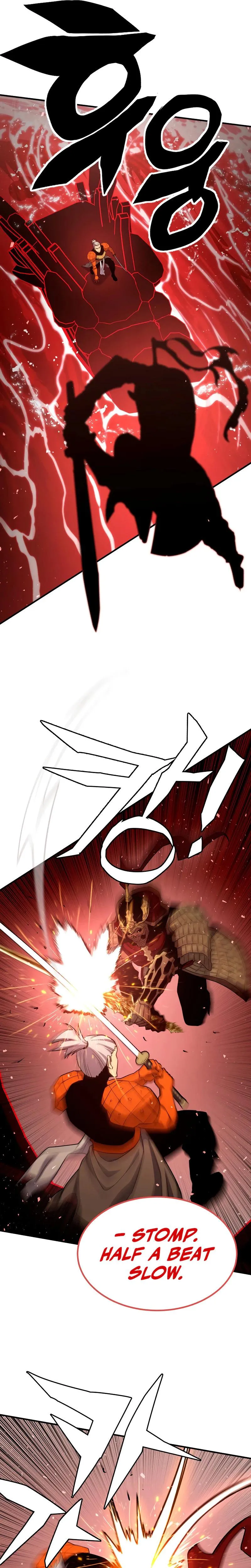 Hardcore Leveling Warrior Chapter 474 page 13 - 