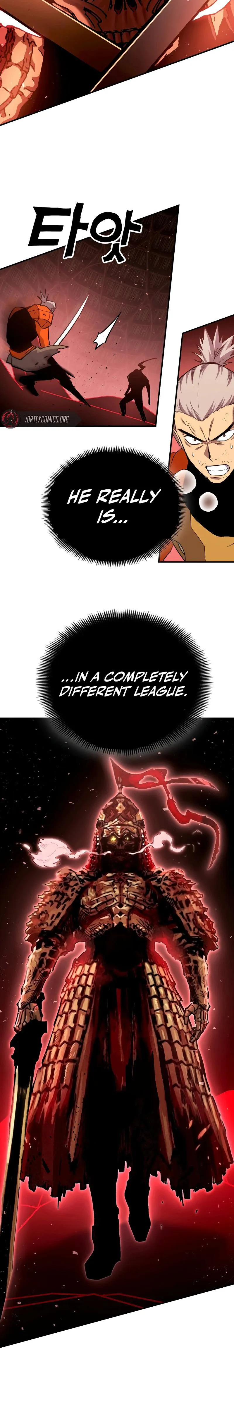 Hardcore Leveling Warrior Chapter 474 page 15 - 
