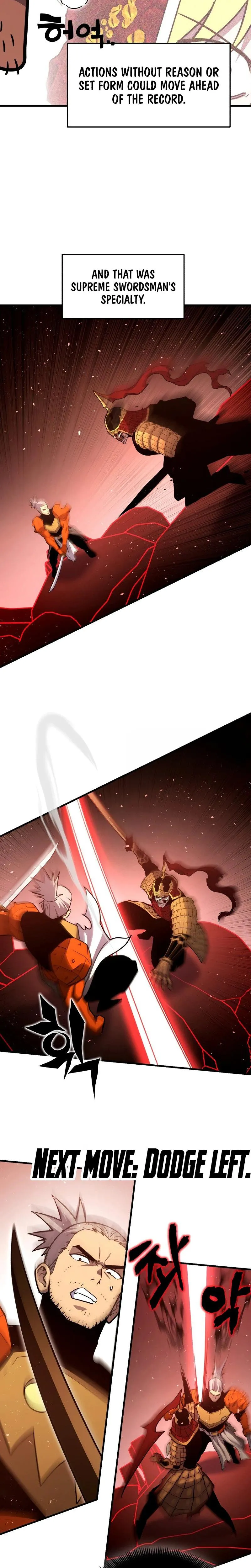 Hardcore Leveling Warrior Chapter 474 page 17 - 